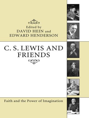 cover image of C. S. Lewis and Friends